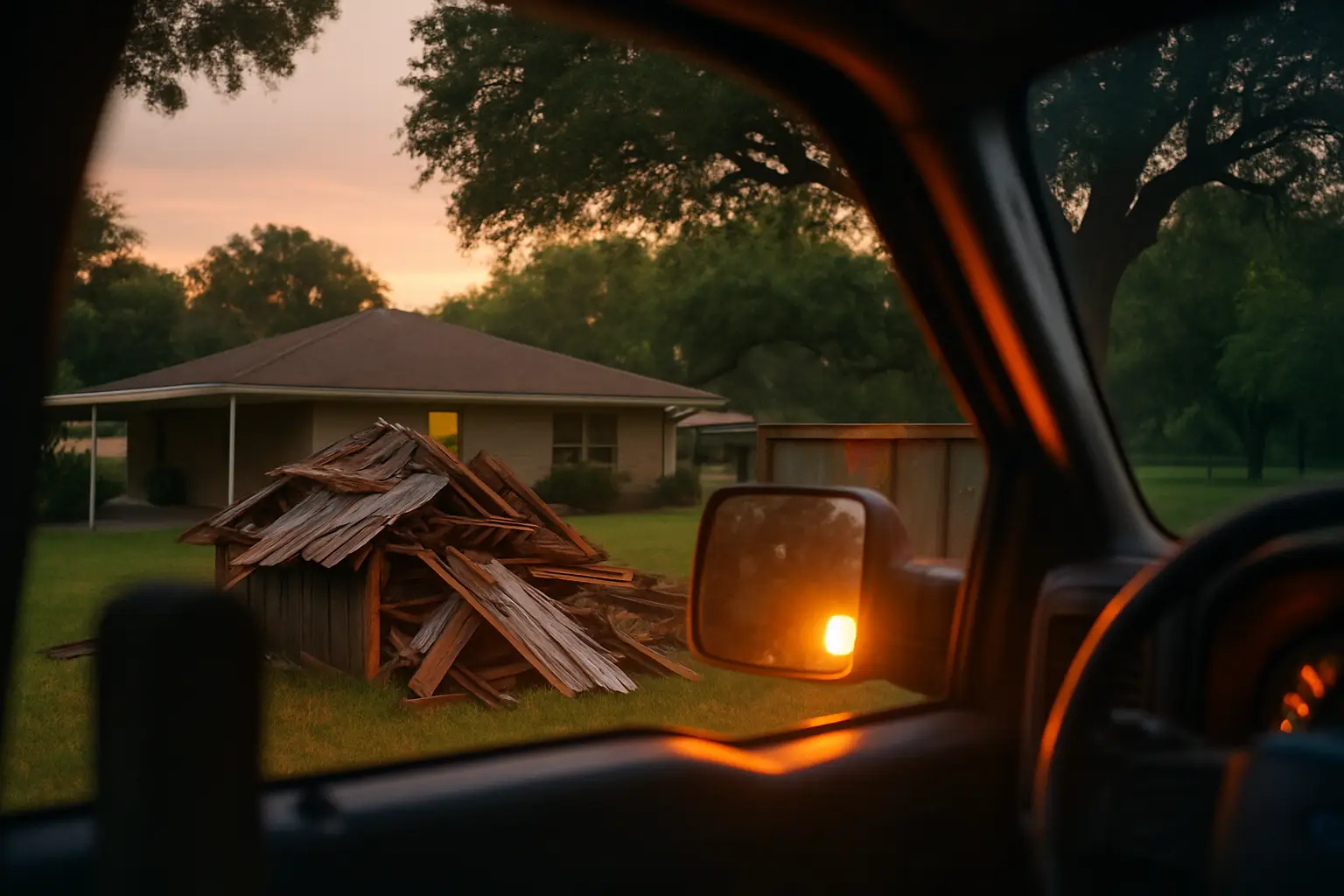 Milano, TX