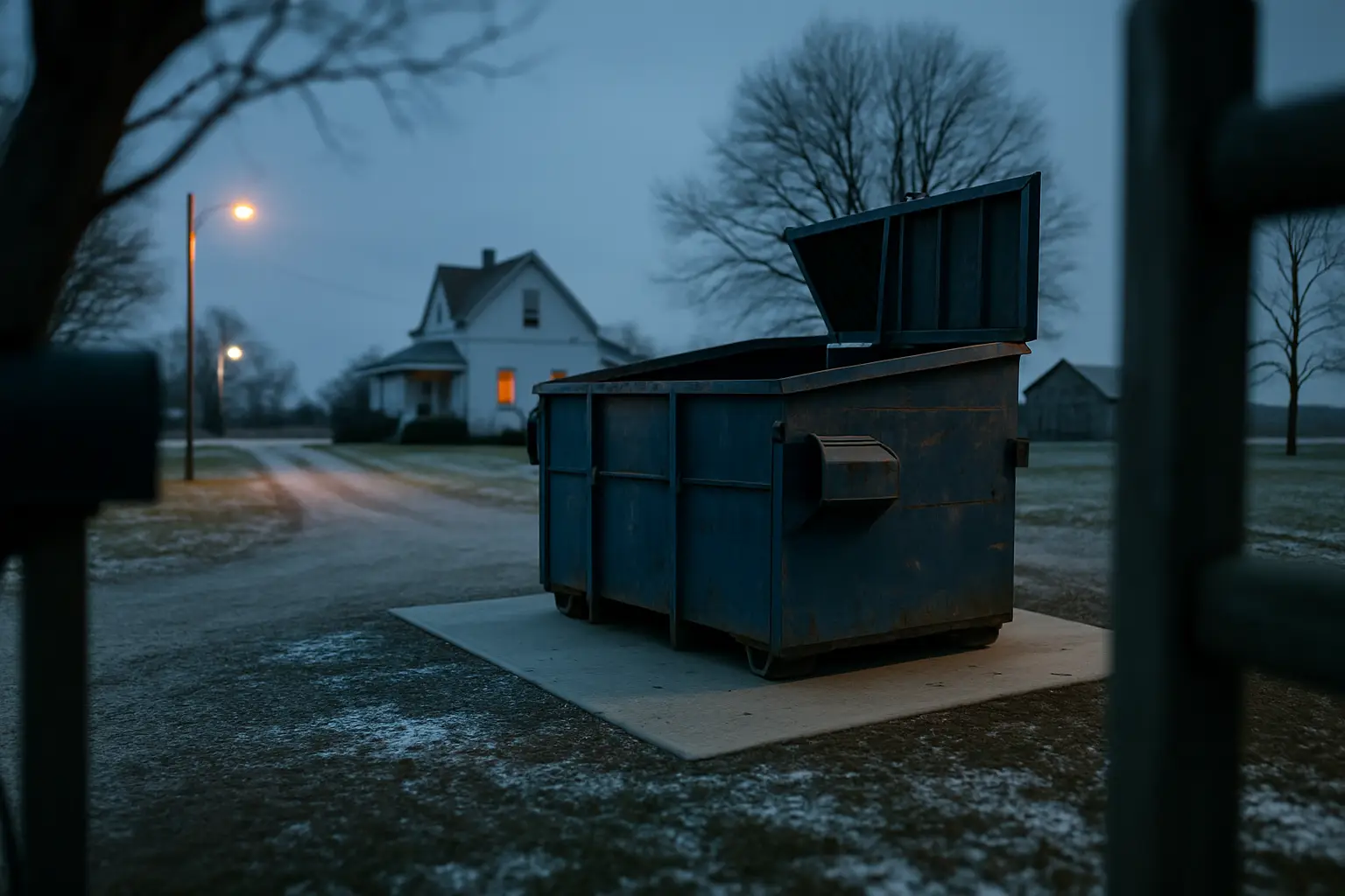 Somerville, TX