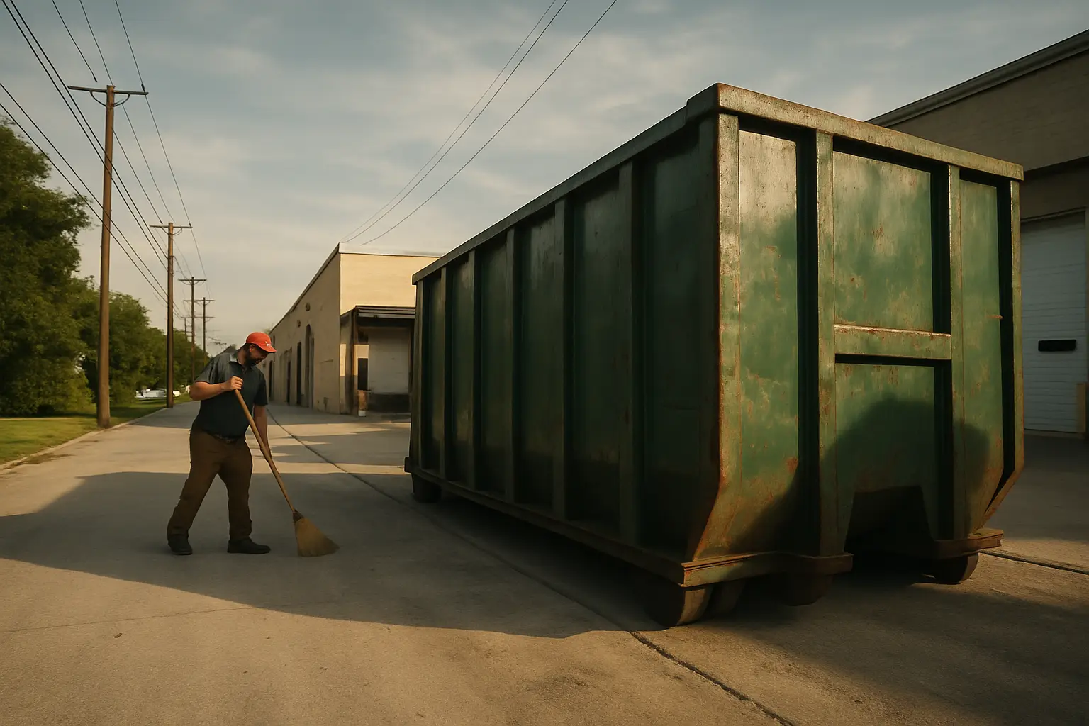Dumpster Rental
